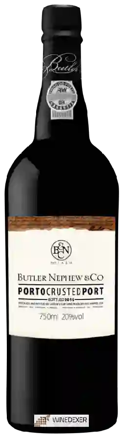 Weingut Butler Nephew - Crusted Port