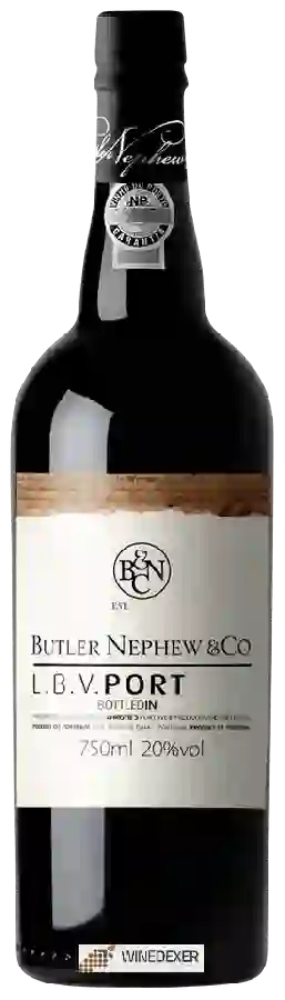 Weingut Butler Nephew - L.B.V. Port Weingut Butler Nephew - L.B.V. Port