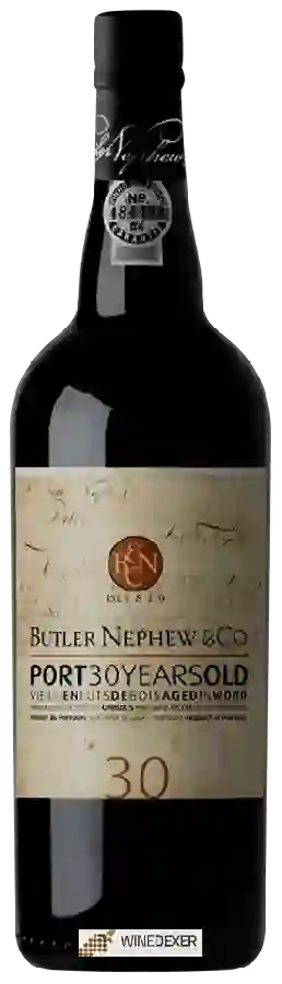 Weingut Butler Nephew - 30 Years Old Port Weingut Butler Nephew - 30 Years Old Port
