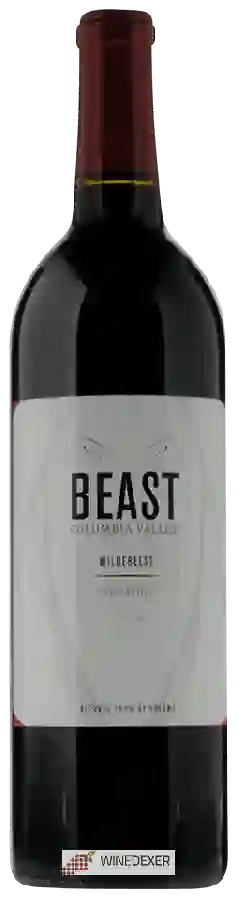 Weingut Buty - Beast Wildebeest Red