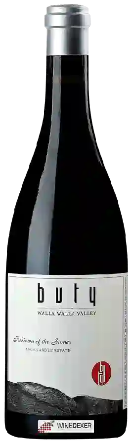 Weingut Buty - Rediviva of the Stones (Rockgarden Estate)