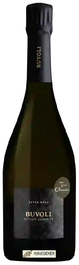 Weingut Buvoli - Tre Classico Extra Brut Weingut Buvoli - Tre Classico Extra Brut