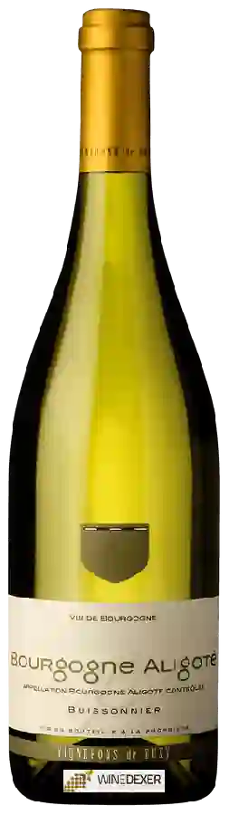 Weingut Vignerons de Buxy - Bourgogne Aligoté Buissonnier Weingut Vignerons de Buxy - Bourgogne Aligoté Buissonnier