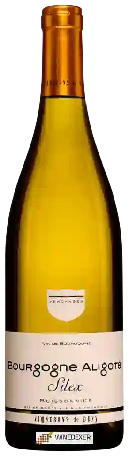 Weingut Vignerons de Buxy - Bourgogne Aligoté Silex Buissonnier Weingut Vignerons de Buxy - Bourgogne Aligoté Silex Buissonnier