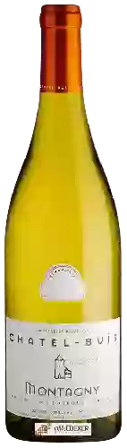 Weingut Vignerons de Buxy - Chatel-Buis Montagny
