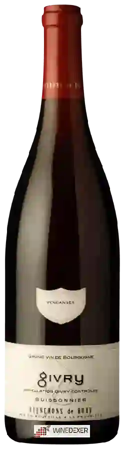 Weingut Vignerons de Buxy - Givry Buissonnier Rouge Weingut Vignerons de Buxy - Givry Buissonnier Rouge
