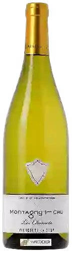Weingut Vignerons de Buxy - Les Chaniots Montagny 1er Cru