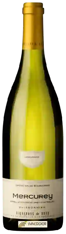 Weingut Vignerons de Buxy - Mercurey Buissonnier Blanc Weingut Vignerons de Buxy - Mercurey Buissonnier Blanc