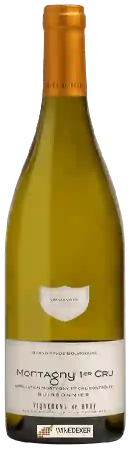 Weingut Vignerons de Buxy - Montagny 1er Cru Buissonnier Weingut Vignerons de Buxy - Montagny 1er Cru Buissonnier
