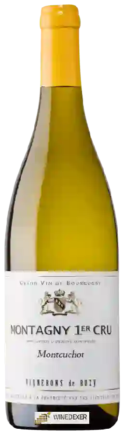 Weingut Vignerons de Buxy - Montcuchot Montagny 1er Cru Weingut Vignerons de Buxy - Montcuchot Montagny 1er Cru
