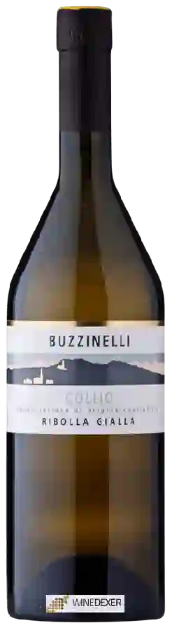 Weingut Buzzinelli - Ribolla Gialla Weingut Buzzinelli - Ribolla Gialla