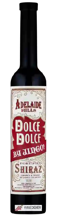 Weingut By Jingo - Dolce Dolce Fortified Shiraz Weingut By Jingo - Dolce Dolce Fortified Shiraz