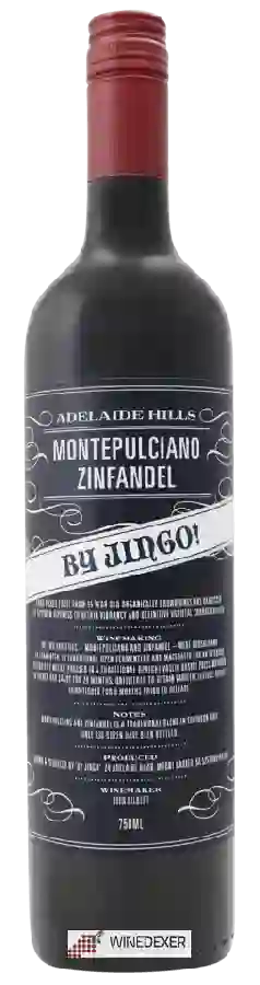 Weingut By Jingo - Montepulciano - Zinfandel Weingut By Jingo - Montepulciano - Zinfandel