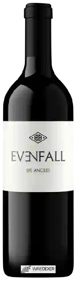 Weingut Byron Blatty - Evenfall Weingut Byron Blatty - Evenfall