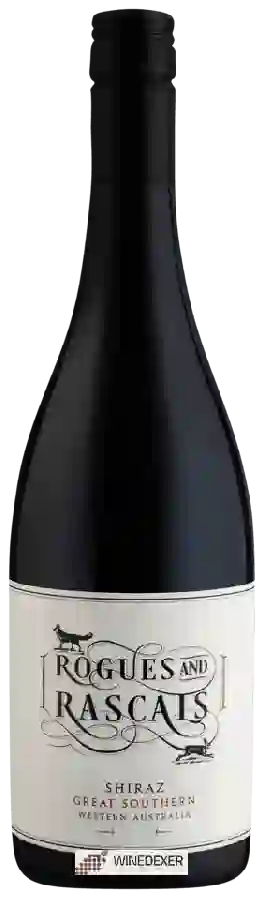 Weingut Byron & Harold - Rogues and Rascals Shiraz Weingut Byron & Harold - Rogues and Rascals Shiraz