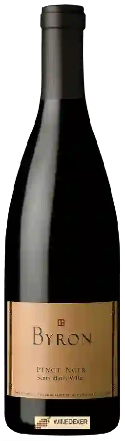 Weingut Byron - Pinot Noir Weingut Byron - Pinot Noir