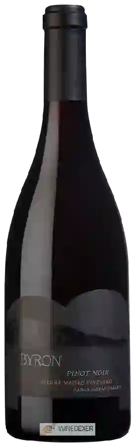 Weingut Byron - Sierra Madre Vineyard Pinot Noir