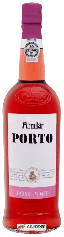 Weingut C. da Silva - Armilar Porto Rosé