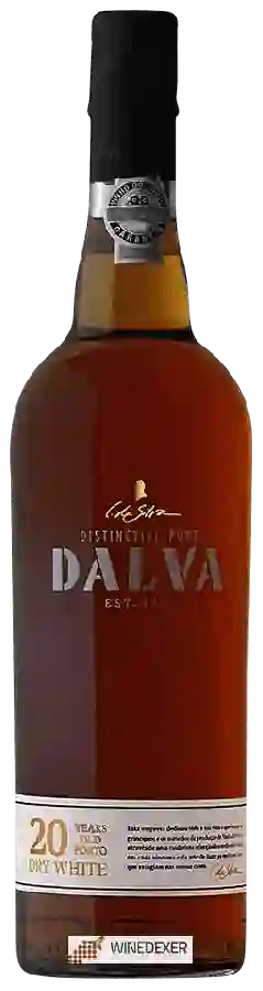 Weingut C. da Silva - Dalva 20 Years Old Porto Dry White Weingut C. da Silva - Dalva 20 Years Old Porto Dry White