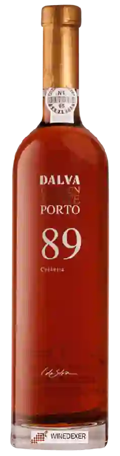 Weingut C. da Silva - Dalva 71 Golden White Colheita Porto