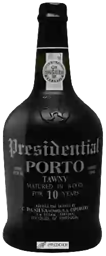 Weingut C. da Silva - Presidential 10 Years Tawny Porto