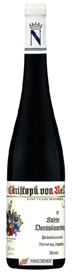 Weingut C. von Nell-Breuning - Kaseler Dominikanerberg Riesling Auslese