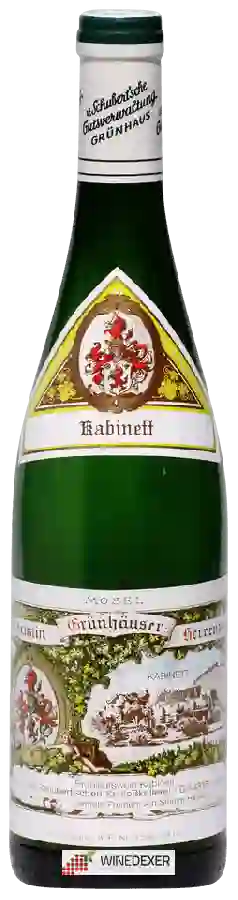 Weingut Maximin Grünhaus - Maximin Grünh&aumluser Herrenberg Riesling Kabinett