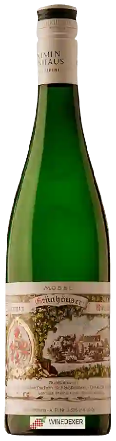 Weingut Maximin Grünhaus - Maximin Grünhäuser Riesling Feinherb Weingut Maximin Grünhaus - Maximin Grünhäuser Riesling Feinherb