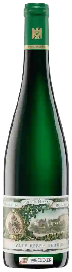 Weingut Maximin Grünhaus - Riesling Alte Reben Feinherb