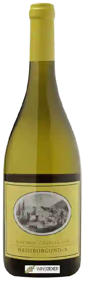 Weingut Maximin Grünhaus - Maximin Grünhäuser Weissburgunder Weingut Maximin Grünhaus - Maximin Grünhäuser Weissburgunder
