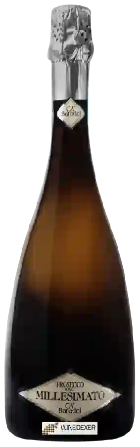Weingut Ca' Baradei - Millesimato Prosecco Weingut Ca' Baradei - Millesimato Prosecco