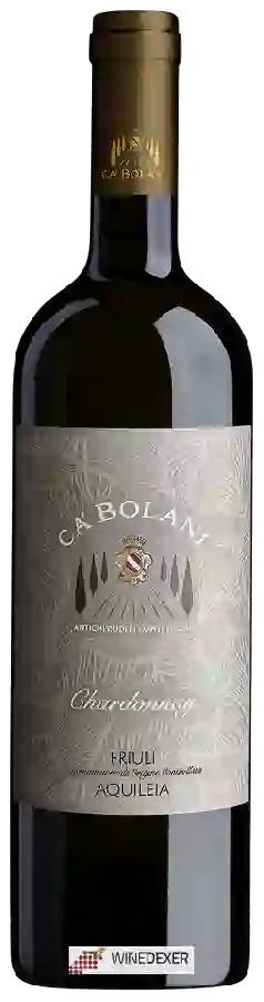Weingut Ca' Bolani - Chardonnay Weingut Ca' Bolani - Chardonnay