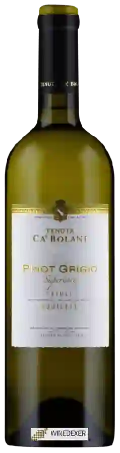 Weingut Ca' Bolani - Pinot Grigio Superiore