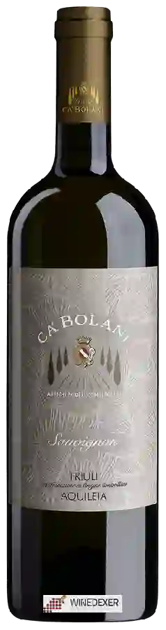 Weingut Ca' Bolani - Sauvignon Weingut Ca' Bolani - Sauvignon
