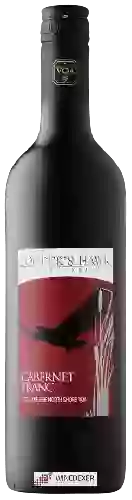 Weingut Cooper's Hawk Vineyards - Cabernet Franc