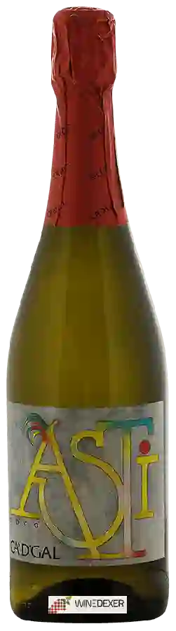 Weingut Ca' d'Gal - Asti Weingut Ca' d'Gal - Asti