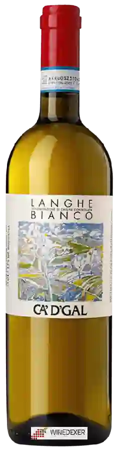 Weingut Ca' d'Gal - Langhe Bianco Weingut Ca' d'Gal - Langhe Bianco
