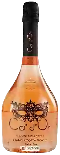 Weingut Ca’ d’Or - Selezione Grand Vintage Franciacorta Noble Rosé