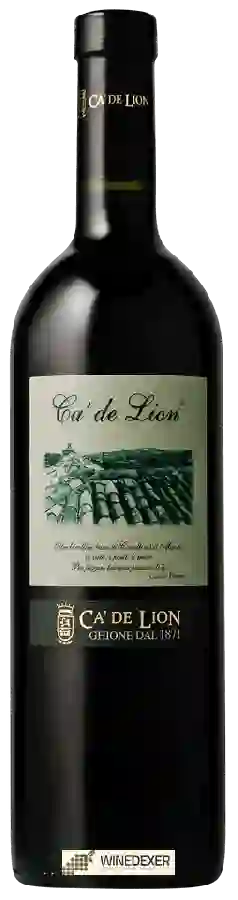 Weingut Ca'de Lion - Ghione - Rosso