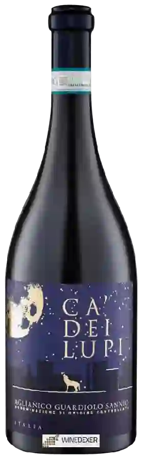 Weingut Ca' dei Lupi - Sannio Aglianico Weingut Ca' dei Lupi - Sannio Aglianico