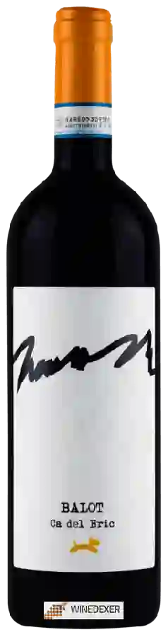 Weingut Cà del Bric - Balot Weingut Cà del Bric - Balot