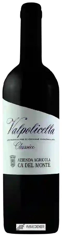 Weingut Ca' del Monte - Valpolicella Classico Weingut Ca' del Monte - Valpolicella Classico