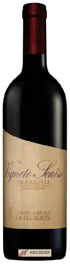 Weingut Ca' del Monte - Vigneto Scaiso Valpolicella Classico Superiore Weingut Ca' del Monte - Vigneto Scaiso Valpolicella Classico Superiore