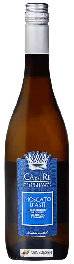 Weingut Cà del Re - Moscato d'Asti Weingut Cà del Re - Moscato d'Asti