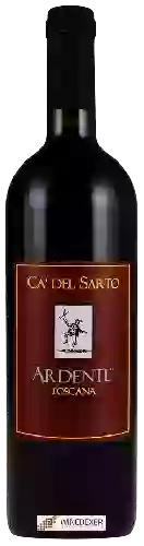 Weingut Ca' del Sarto - Ardente