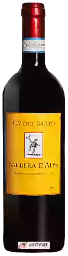 Weingut Ca' del Sarto - Barbera d'Alba