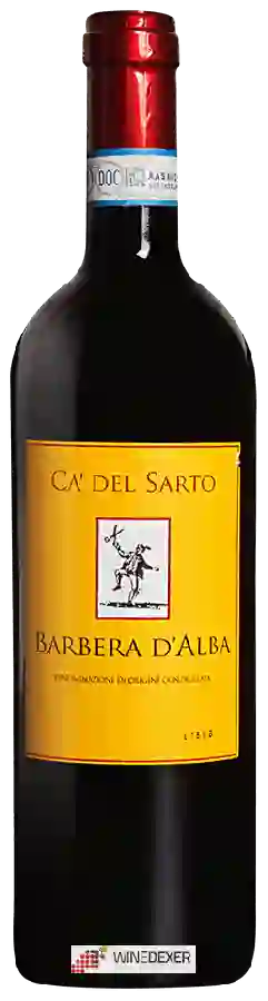 Weingut Ca' del Sarto - Barbera d'Alba Weingut Ca' del Sarto - Barbera d'Alba