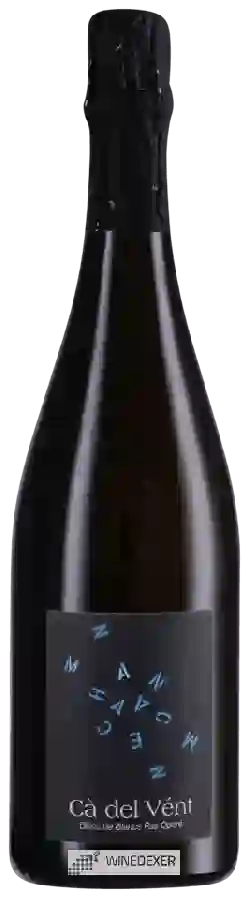 Weingut Cà del Vént - Change Man Blanc de Blancs Pas Operé