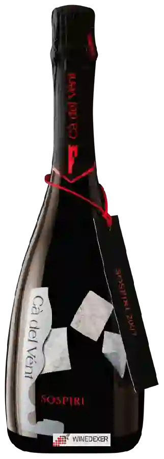 Weingut Cà del Vént - Sospiri Weingut Cà del Vént - Sospiri