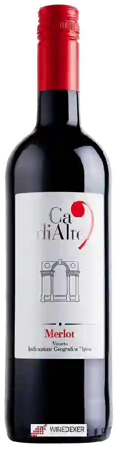 Weingut Ca' di Alte - Merlot